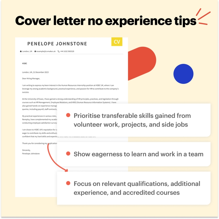How to write a cover letter for a shop assistant with no experience How to write a cover letter for a shop assistant with no experience