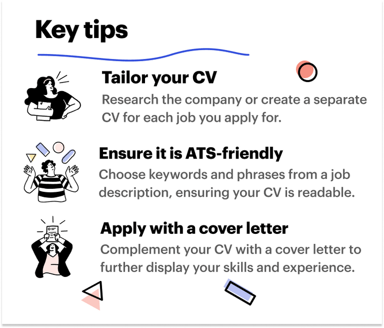 CV tips - Interior Designer CV tips - Interior Designer