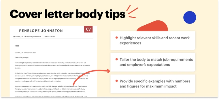 hospitality cover letter example body hospitality cover letter example body