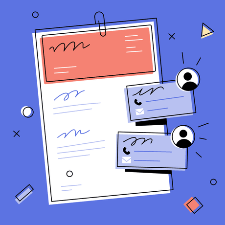 How to Put CV References in 2025