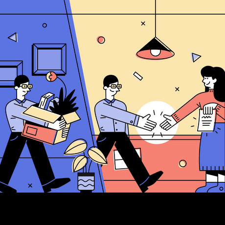 Tips for job hunting after being made redundant