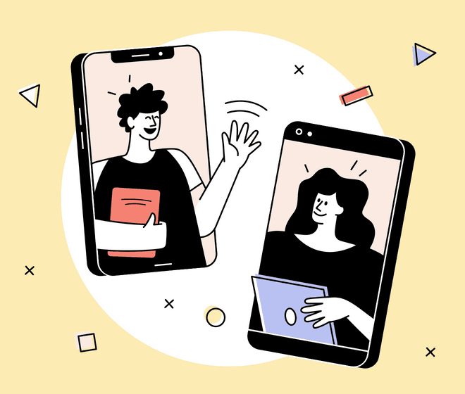 telephone interviews
