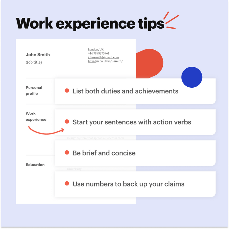 bookkeeping CV work experience bookkeeping CV work experience