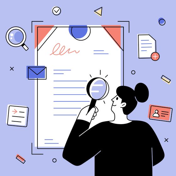 how to structure a cover letter