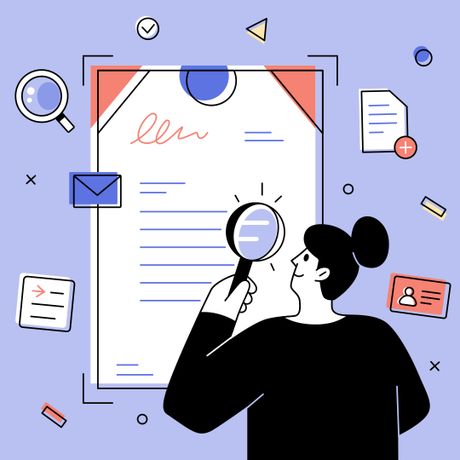 how to structure a cover letter